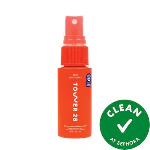 Tower 28 Beauty Mini SOS Daily Hypochlorous Acid Spray for Breakouts & Redness