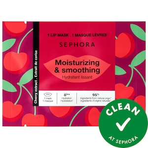 SEPHORA COLLECTION Moisturizing Cherry Lip Mask