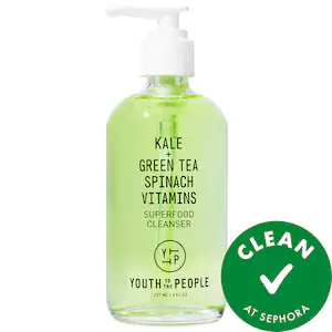 Youth To The People Superfood Hydrating Gentle Antioxidant Refillable Cleanser