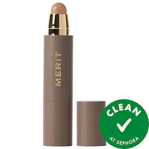 MERIT The Minimalist Perfecting Complexion Foundation and Concealer Stick