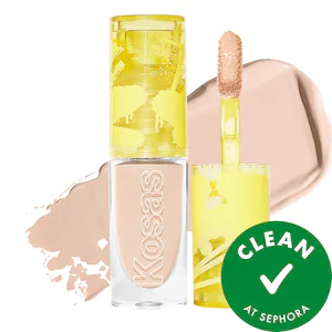 Kosas Mini Revealer Super Creamy + Brightening Concealer with Caffeine and Hyaluronic Acid