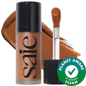 Saie Dew Bronze Soft-Focus Sculpting Liquid Bronzer
