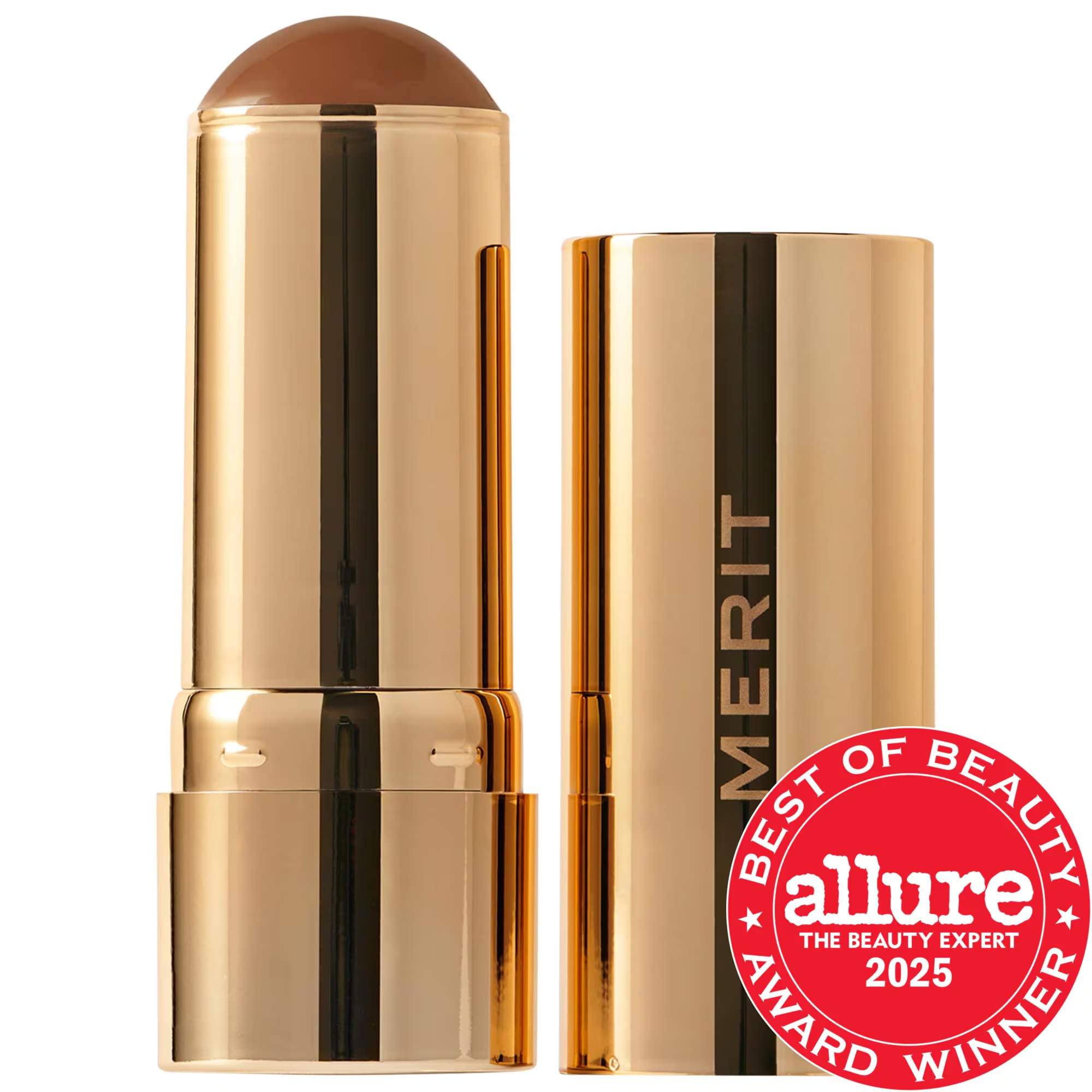 MERIT Bronze Balm Sheer Sculpting Bronzer