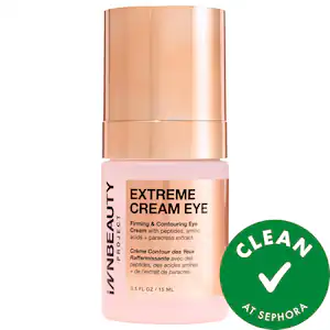 INNBEAUTY PROJECT Extreme Cream Eye Firming & Contouring Refillable Eye Cream