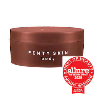 Fenty Beauty by Rihanna Butta Drop Refillable Whipped Oil Body Cream with Tropical Oils + Shea Butter