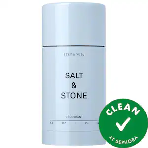 Salt & Stone Lily & Yuzu Extra-Strength Aluminum-Free Deodorant