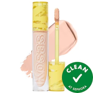 Kosas Revealer Super Creamy + Brightening Concealer with Caffeine and Hyaluronic Acid