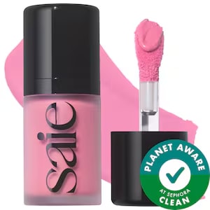 Saie Mini Dew Blush Liquid Cream Blush