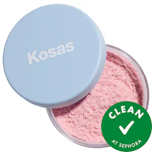 Kosas Mini Cloud Set Loose Translucent Talc-Free Setting + Blurring Powder