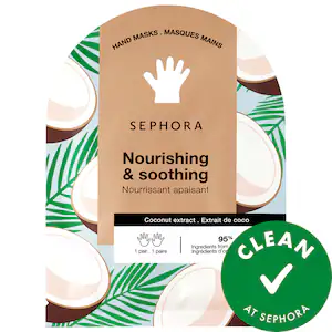 SEPHORA COLLECTION Hydrating Hand Mask in Coconut + Mango