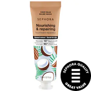 SEPHORA COLLECTION Hand Balm with Shea Butter