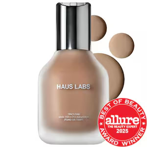 HAUS LABS Triclone Skin Tech Medium Coverage Foundation with Fermented Arnica