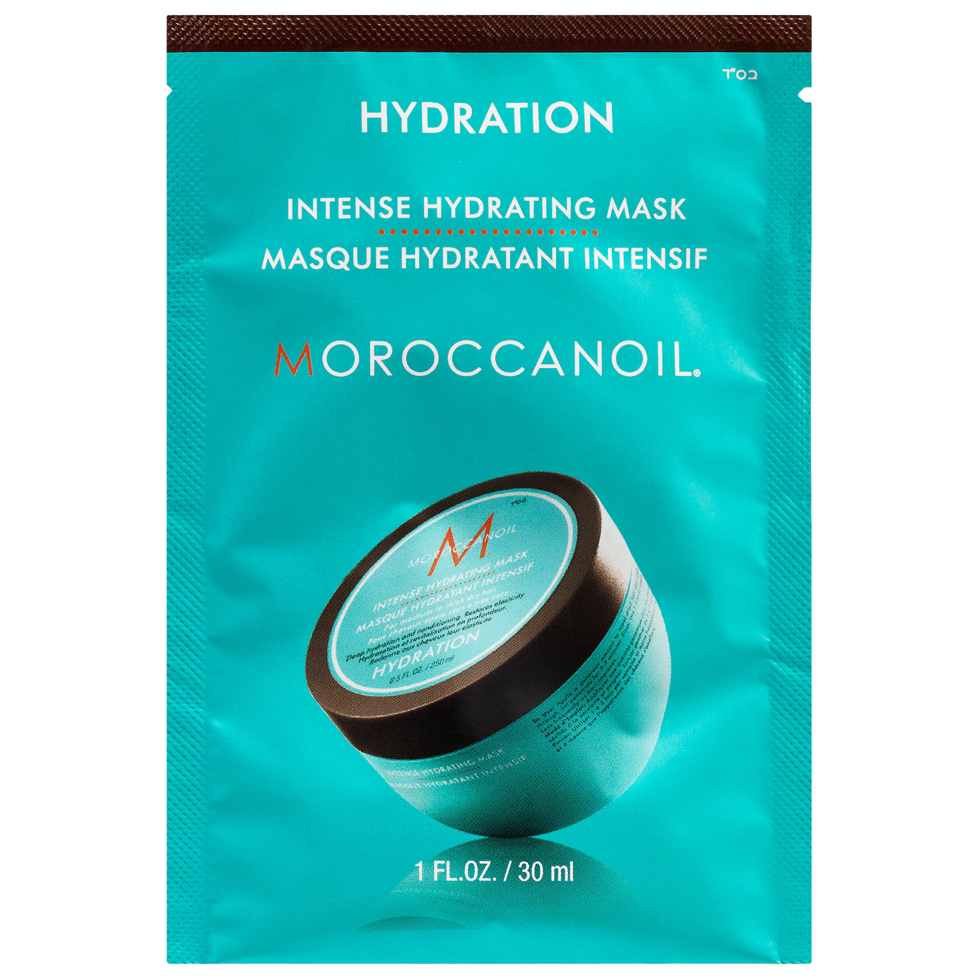 Moroccanoil Intense Hydrating Mask Packette