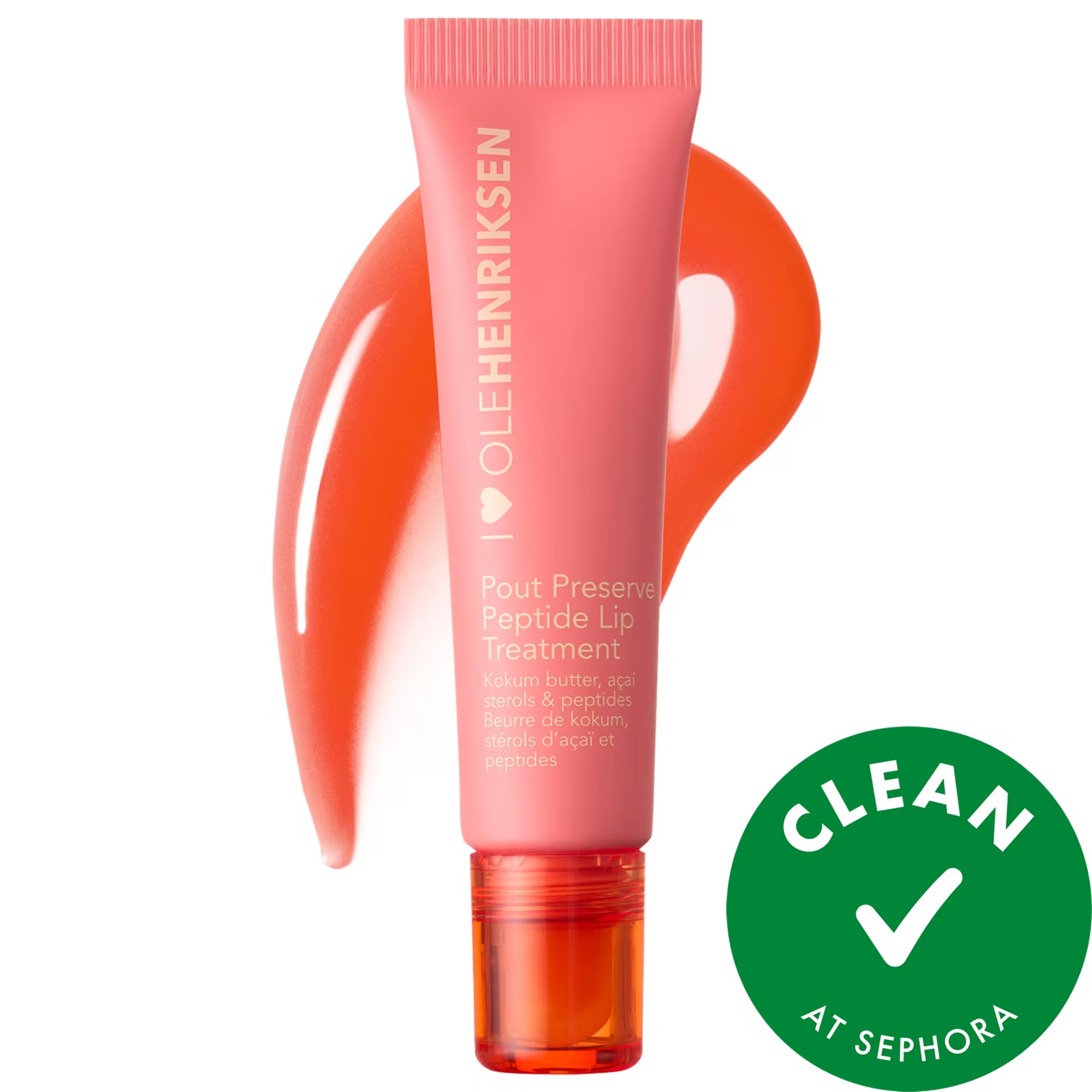 OLEHENRIKSEN Pout Preserve Chillers Peptide Lip Treatment