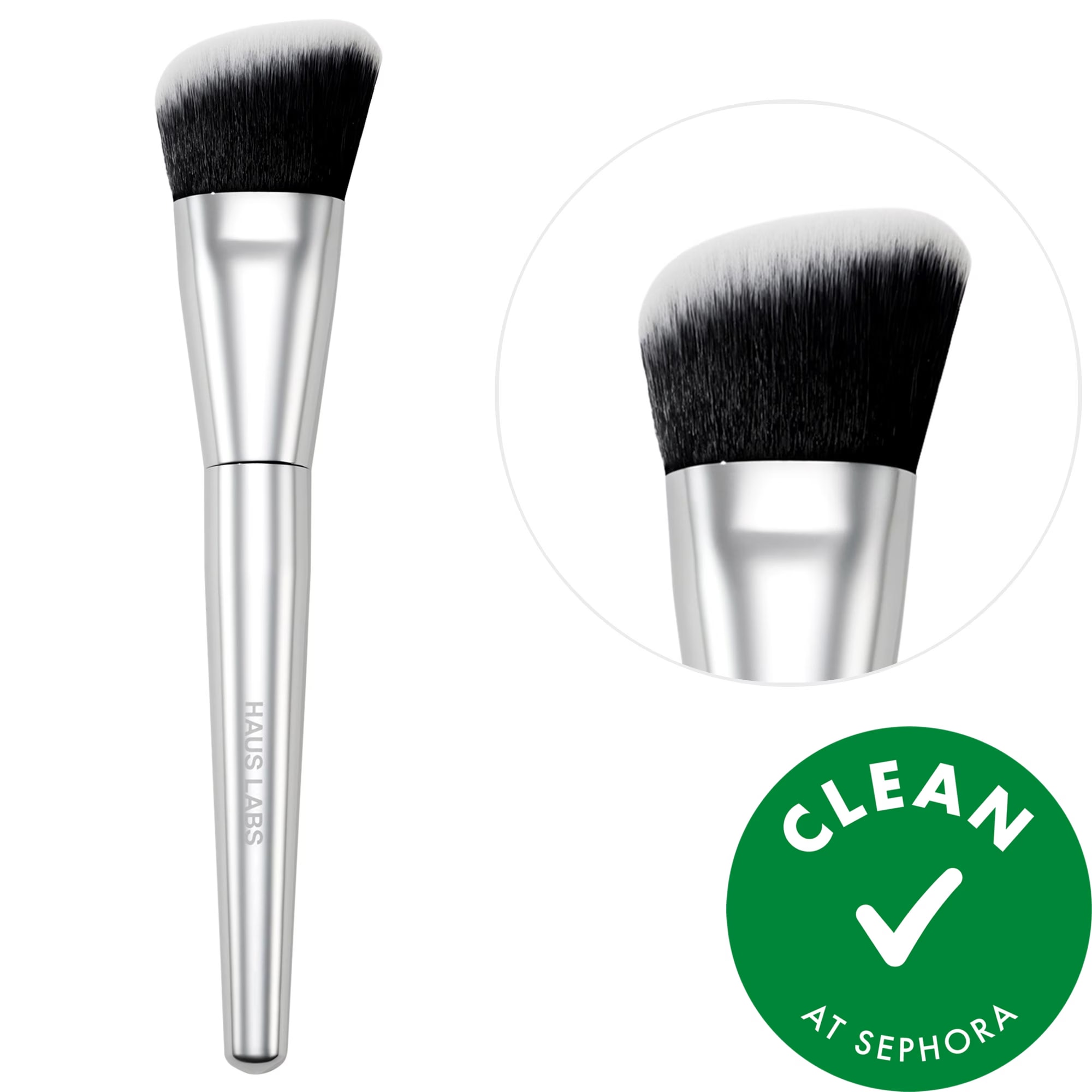 Haus Labs Cruelty-Free Foundation Brush