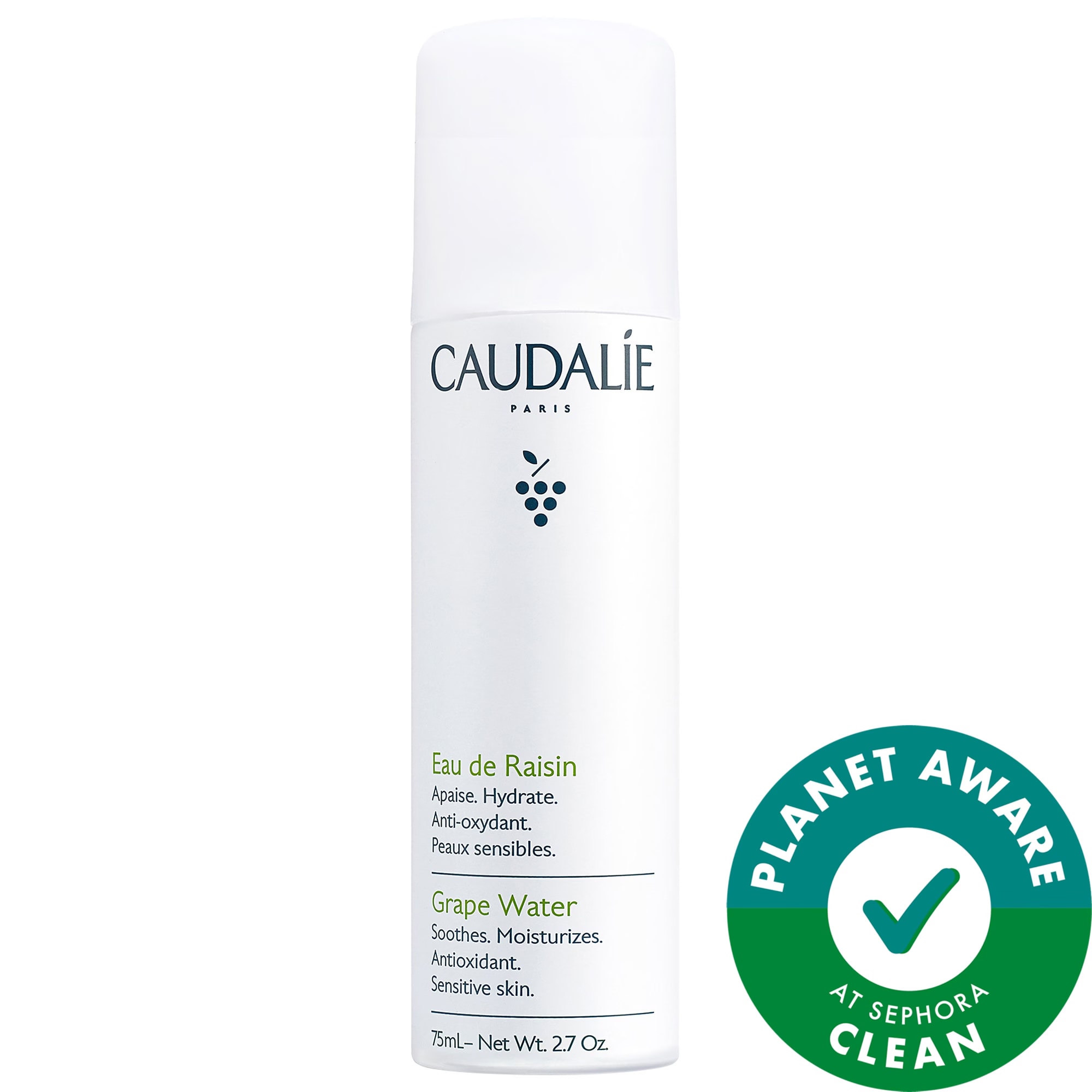 Caudalie Mini Grape Water Moisturizing Face Mist