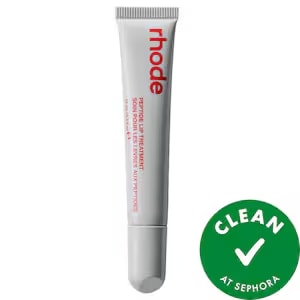 rhode Peptide Lip Treatment Nourishing Glaze