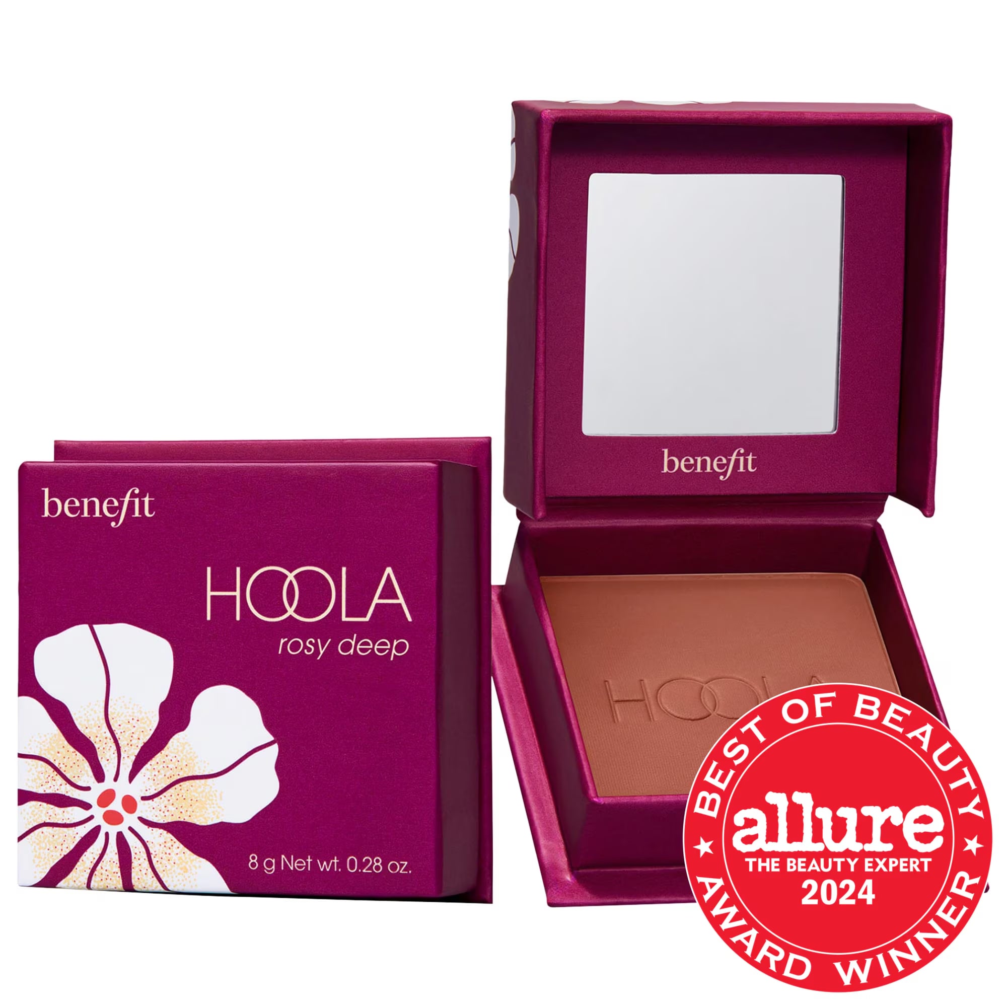 Benefit Cosmetics Hoola Matte Powder Bronzer