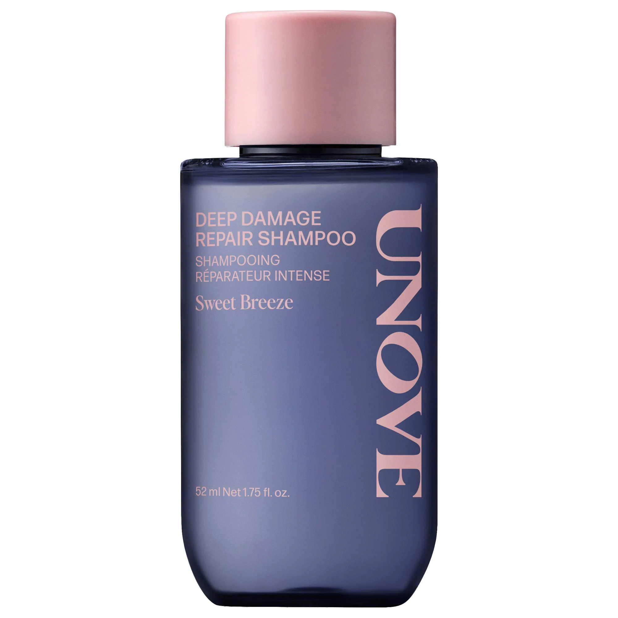 UNOVE Mini Deep Damage Repair Hydrating Shampoo