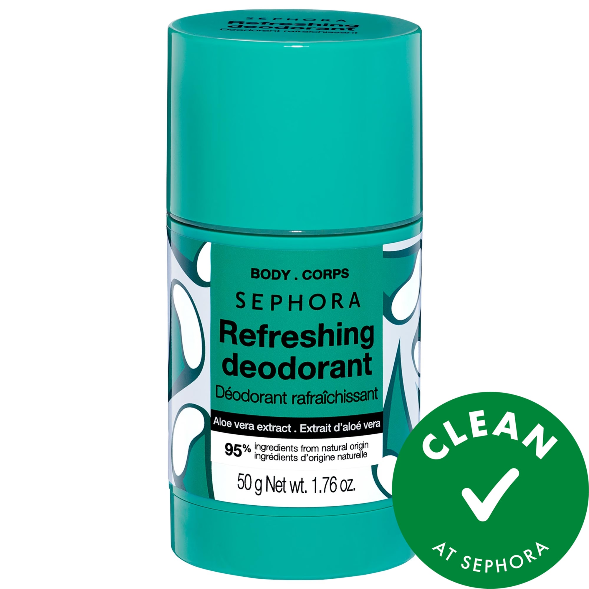 SEPHORA COLLECTION Solid Deodorant in Coconut + Aloe