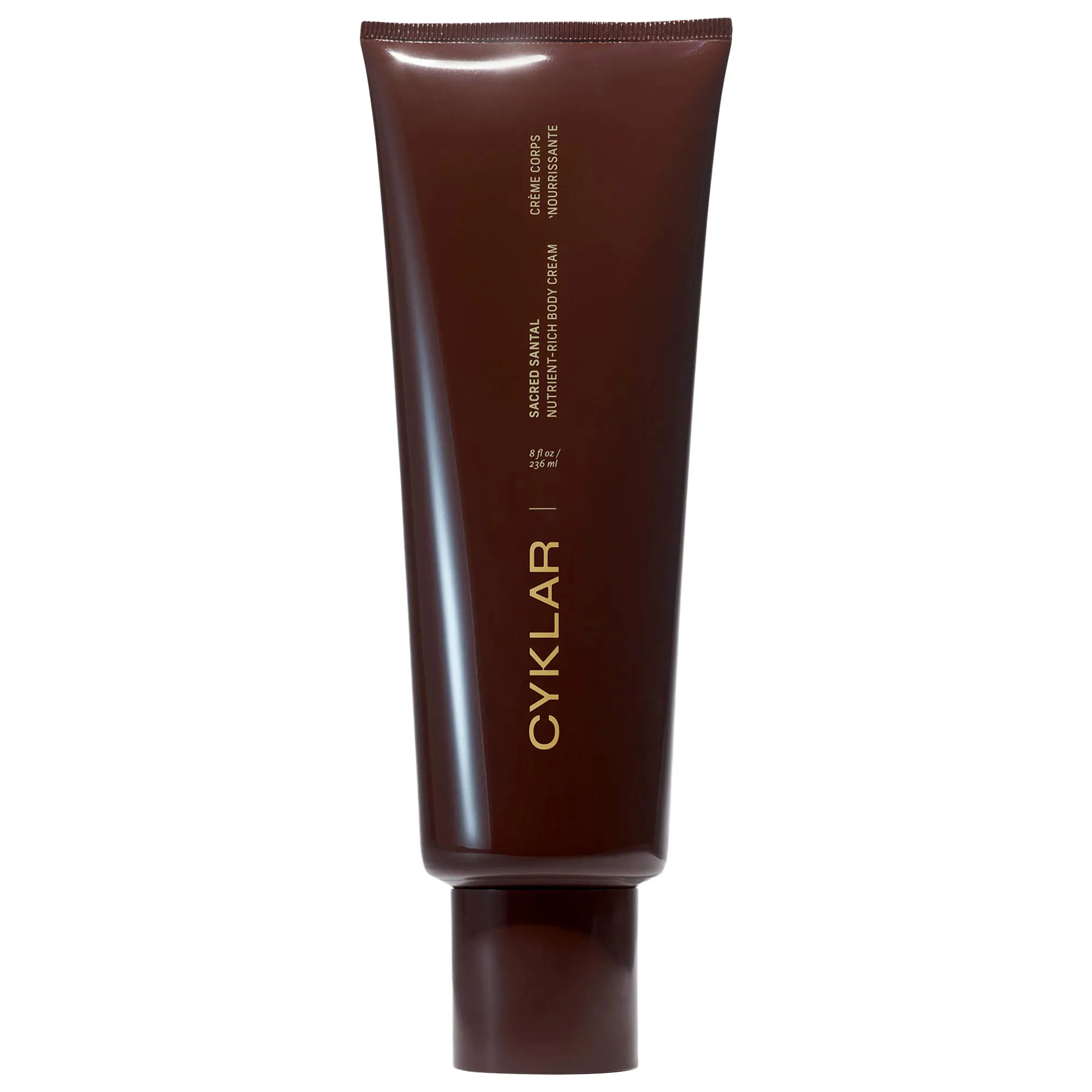 CYKLAR Sacred Santal Nutrient-Rich Body Cream with Niacinamide