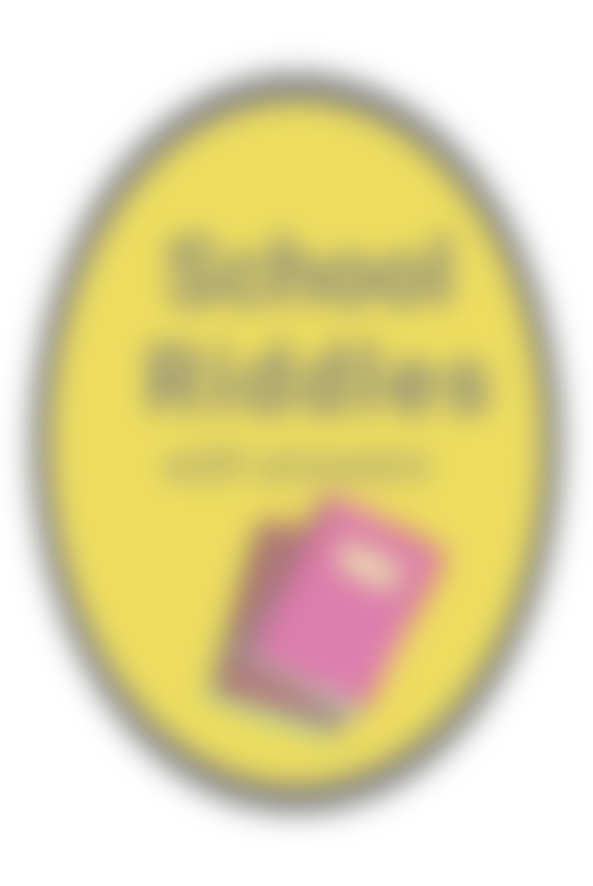 Funny Riddles about School with Answers | CMP Funny Riddles about School with Answers | CMP