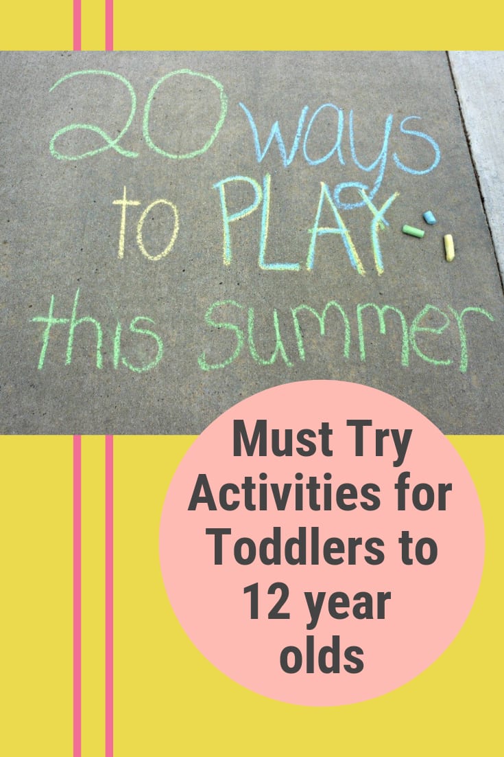 SummerActivitiesforKids