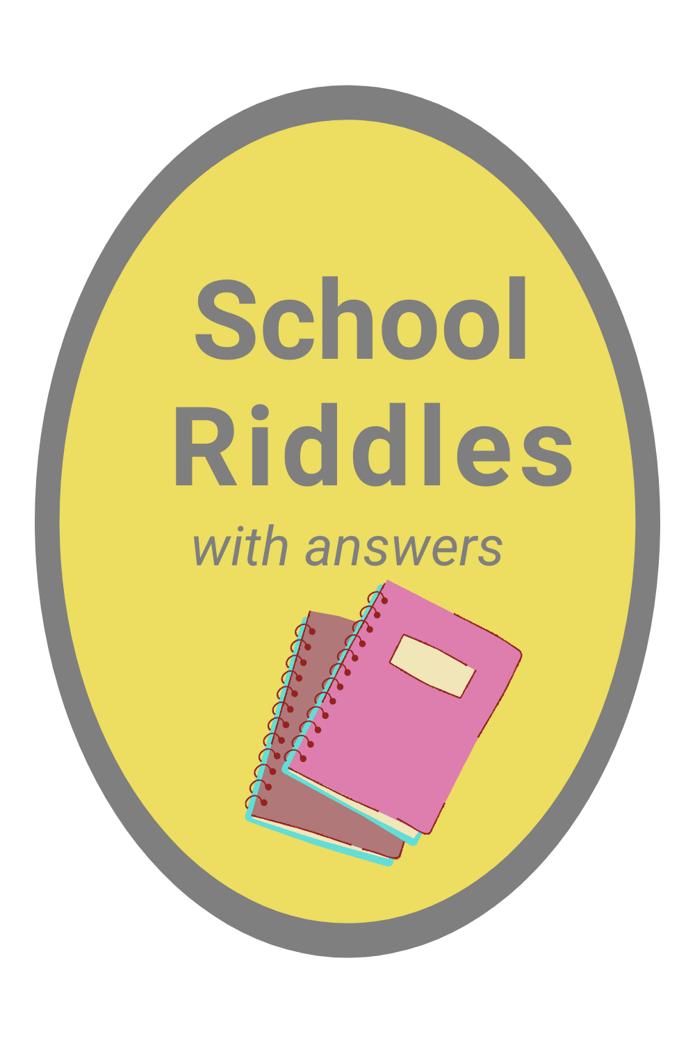 Printable Riddles about School with Answers Printable Riddles about School with Answers