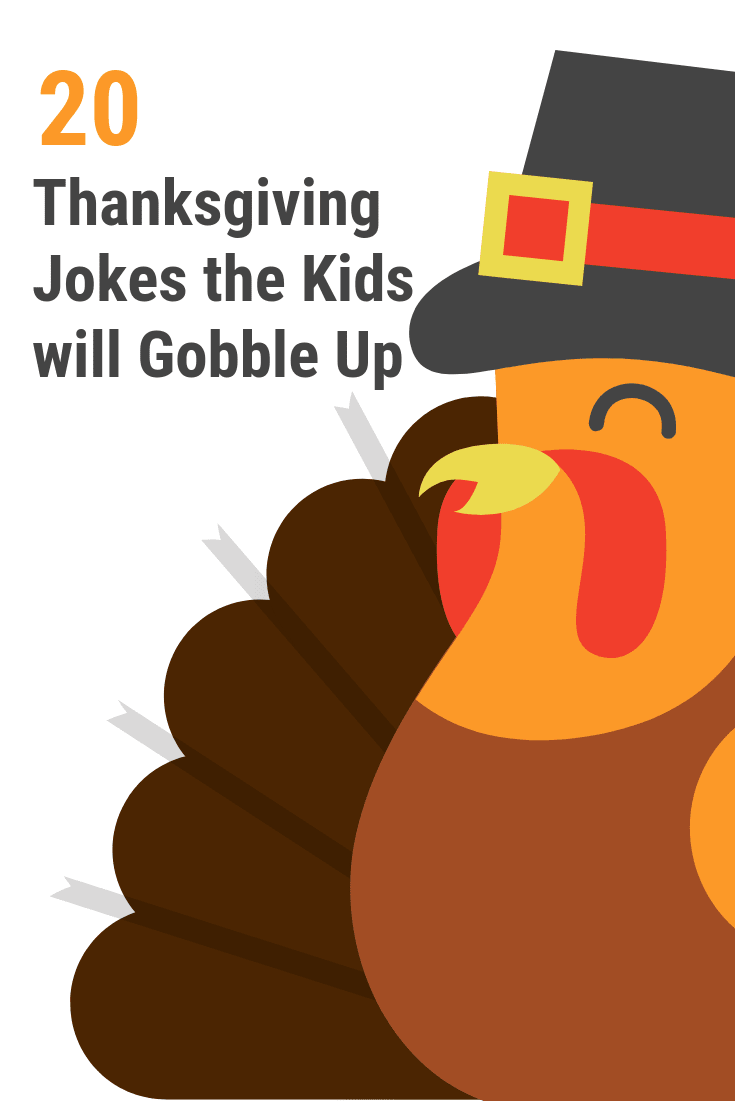 Thanksgiving jokes for kids that everyone in the family will gobble up. 20 printable Thanksgiving and turkey jokes perfect for a day of togetherness. Thanksgiving jokes for kids that everyone in the family will gobble up. 20 printable Thanksgiving and turkey jokes perfect for a day of togetherness.