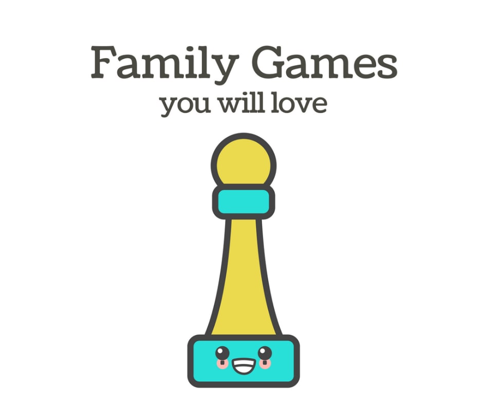 50 Super Fun Games to Play at Home as a Family