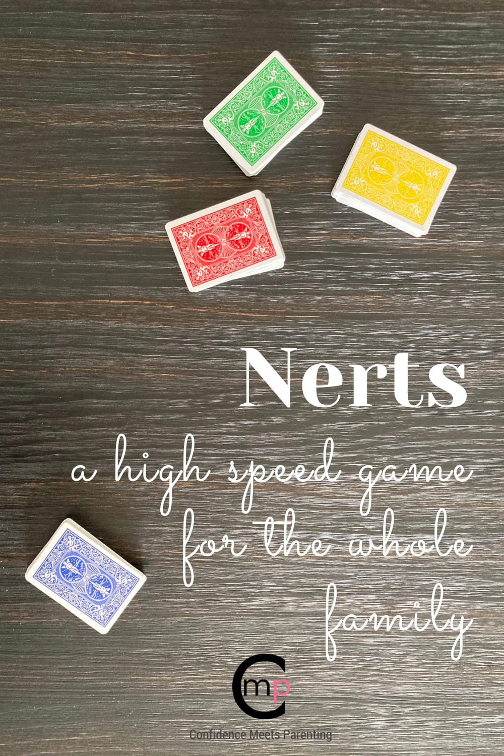 How to Play the Nerts Card Game Simple Nerts Rules