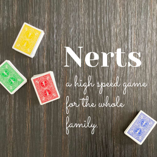 How to Play the Nertz Card Game How to Play the Nertz Card Game