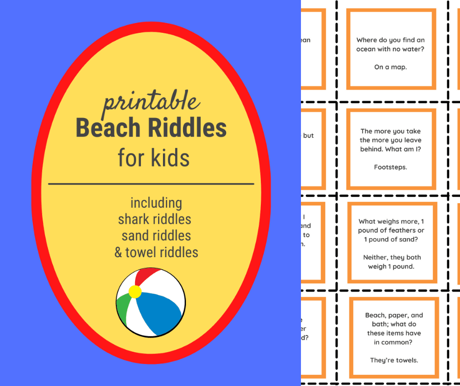 Riddles About the Beach: Fun and Engaging Beach Riddles for Everyone