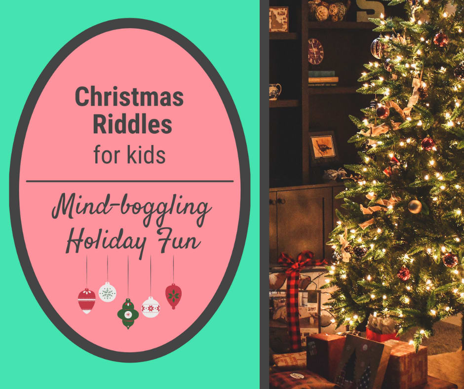 103 Christmas Riddles — With Answers [2023]