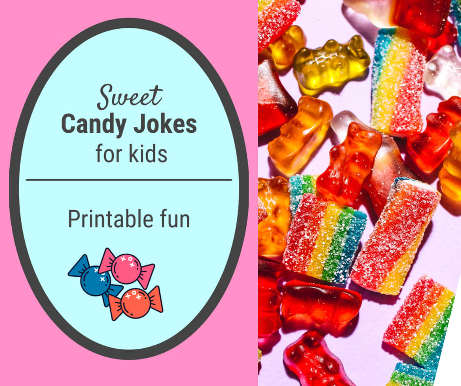 Sweet Candy Jokes And Riddles To Print And Share sweet-candy-jokes-and-riddles-to-print-and-share