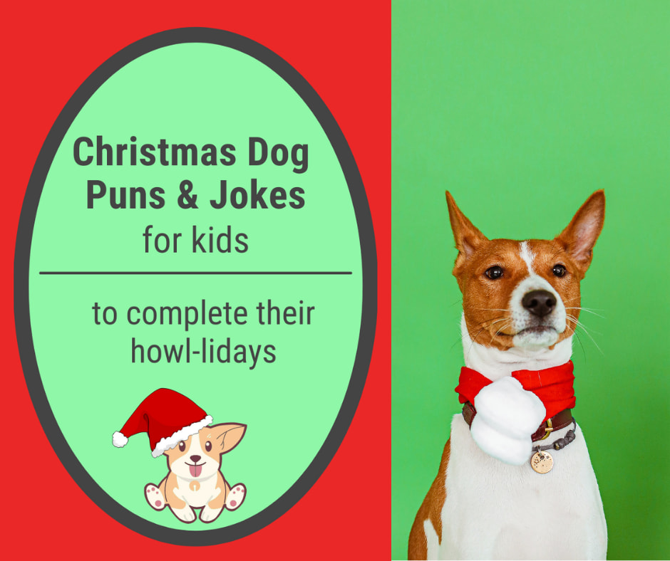 Christmas Dog Puns and Funny Holiday Dog Jokes