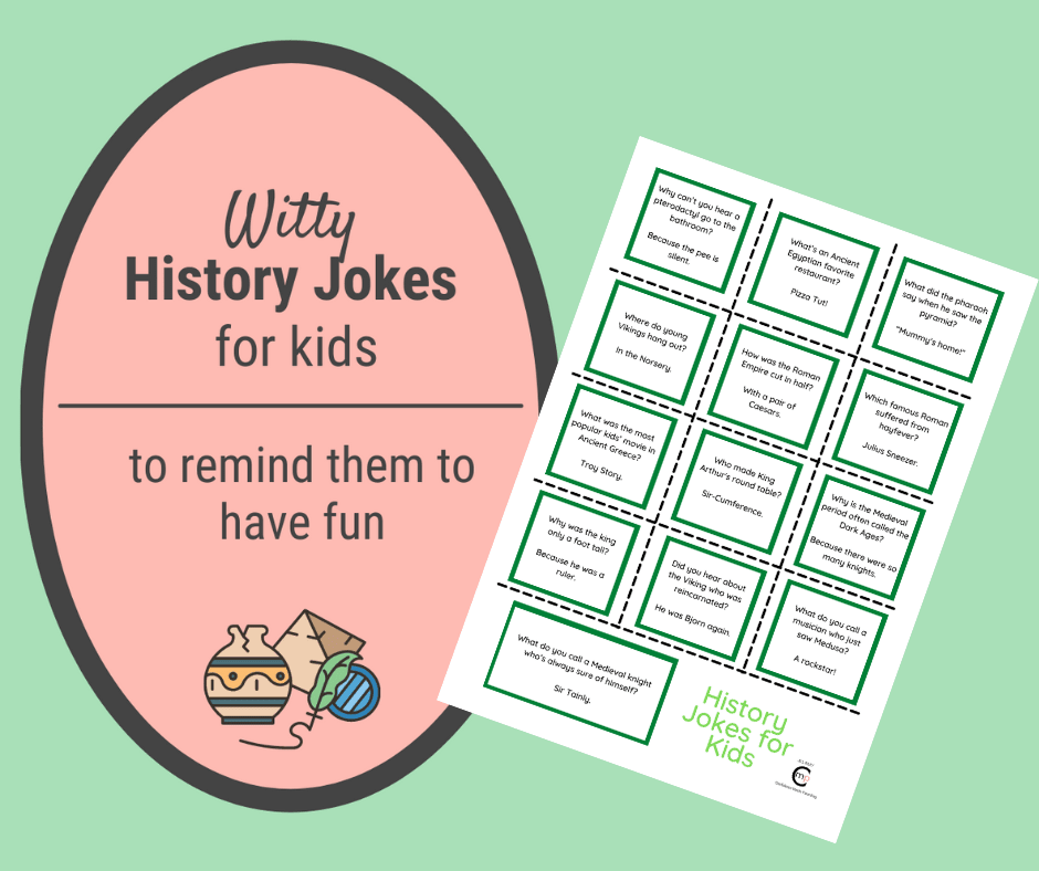Witty History Jokes for teachers and students Witty History Jokes for teachers and students