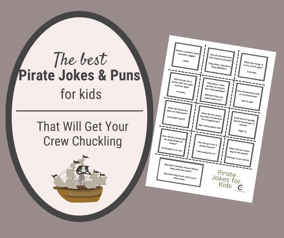 best pirate jokes