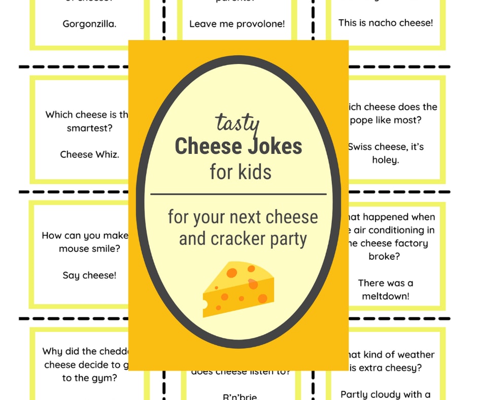43 Cheese Jokes Cheese Puns You Fondue The PRINTABLE 43-cheese-jokes-cheese-puns-you-fondue-the-printable
