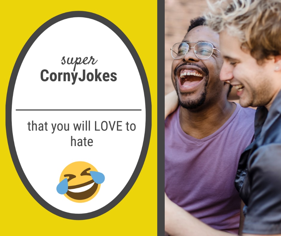 Corny jokes for kids Corny Jokes for kids