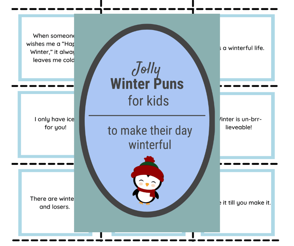 75 Winter Jokes to Laugh Through the Cold - Parade Dad jokes about cold weather