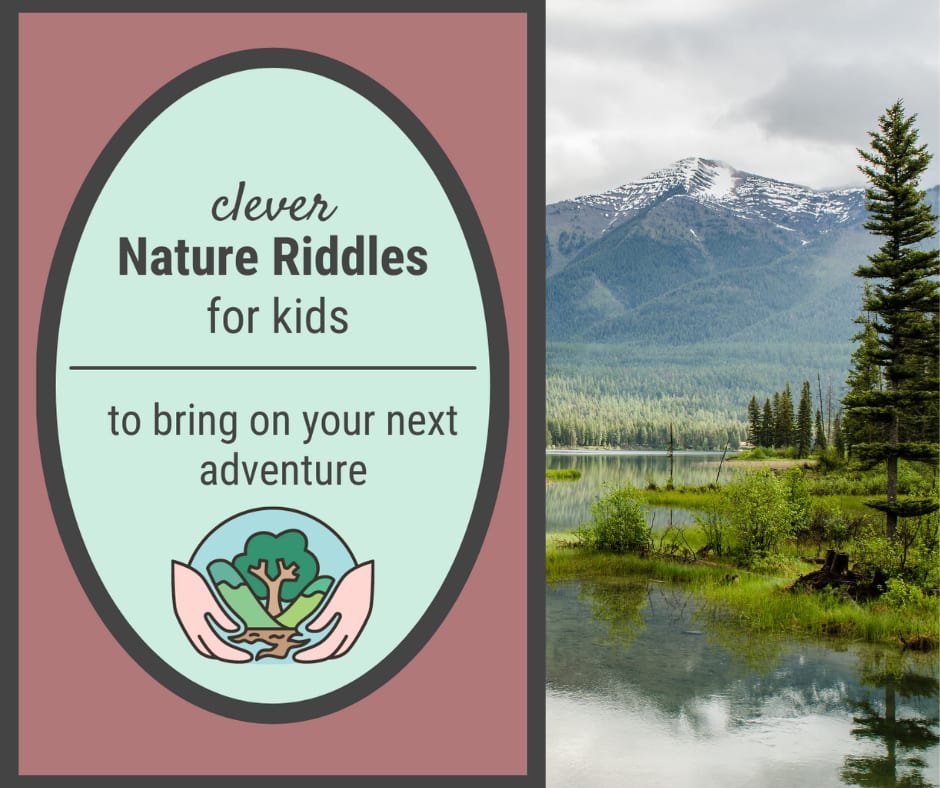 Nature Riddles with Answers to Bring on Your Next Adventure