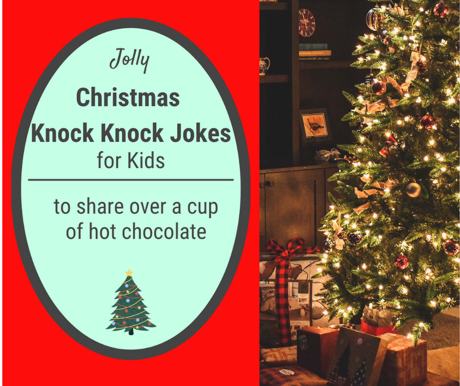 Christmas Knock-knock jokes Christmas Knock-knock jokes