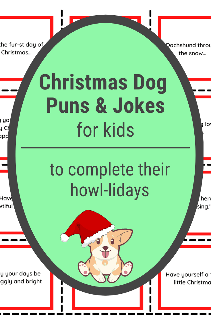Christmas Dog Puns and Funny Holiday Dog Jokes