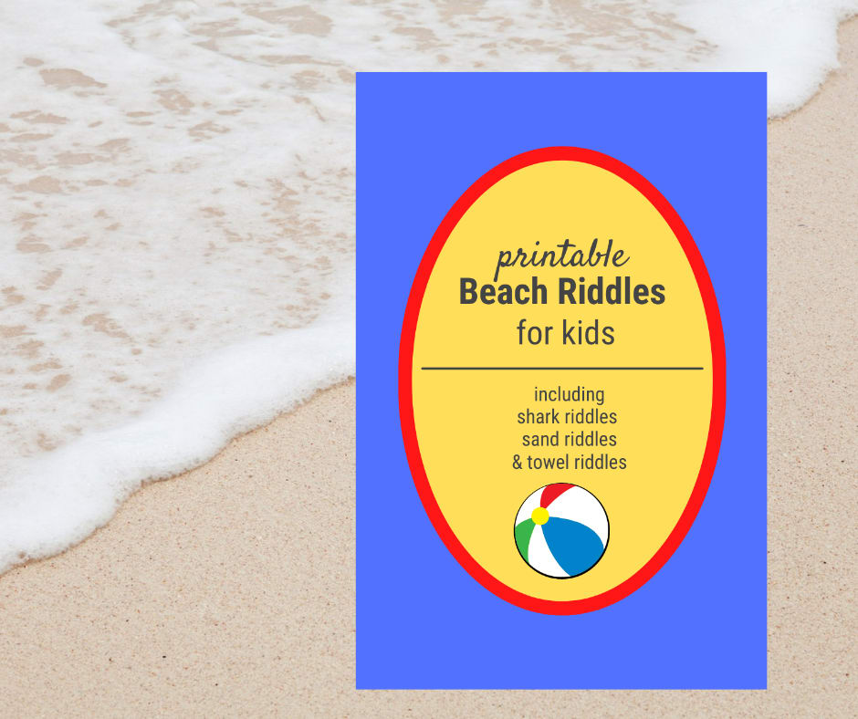 Awesome Beach Riddles with Answers Perfect for Beach Day