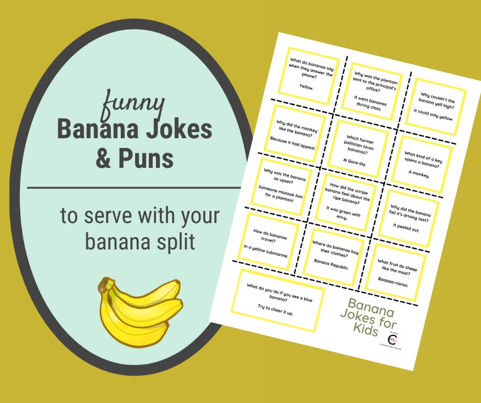 Banana Jokes Banana Jokes