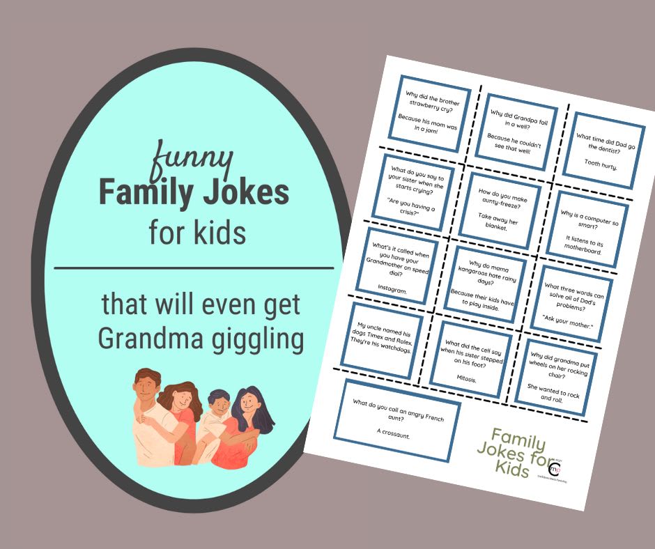 Family Jokes Family Jokes