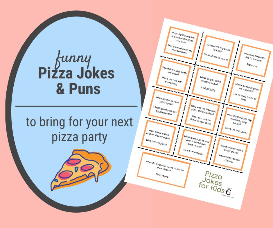 Pizza Jokes Pizza Jokes