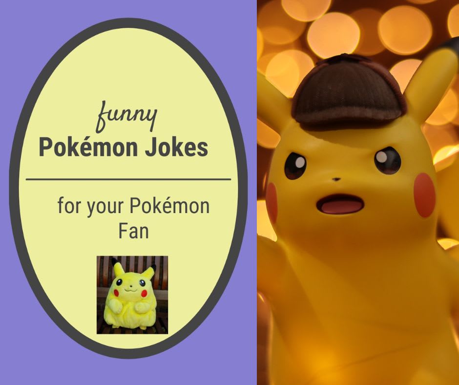 Pokemon Jokes Pokemon Jokes