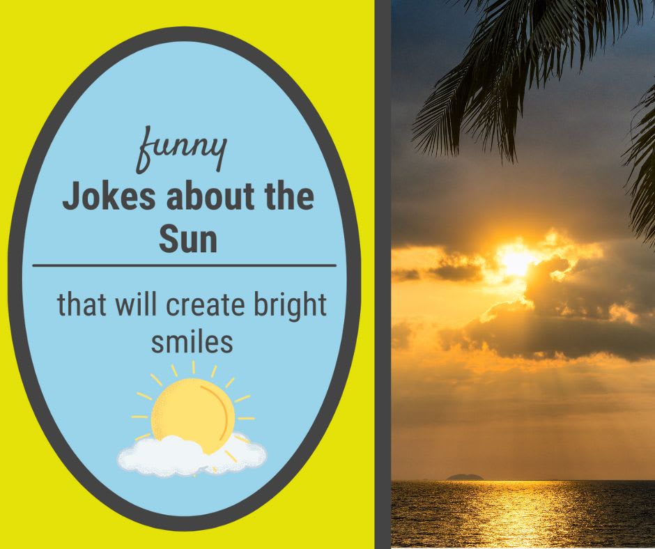 Sun Jokes Sun Jokes